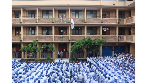 SEJARAH SMK MAHARDHIKA