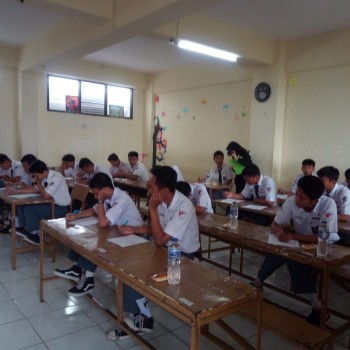 PSIKOTES BERSAMA UNIVERSITAS NASIONAL PASIM