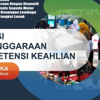 Verifikator Uji Kompetensi Keahlian : 