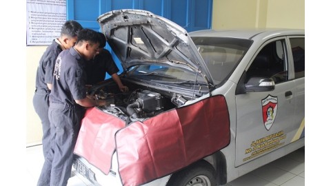 Teknik Kendaraan Ringan Otomotif
