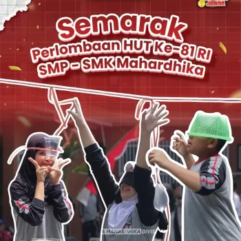 SEMARAK PERLOMBAAN HUT KE-81 REPUBLIK INDONESIA