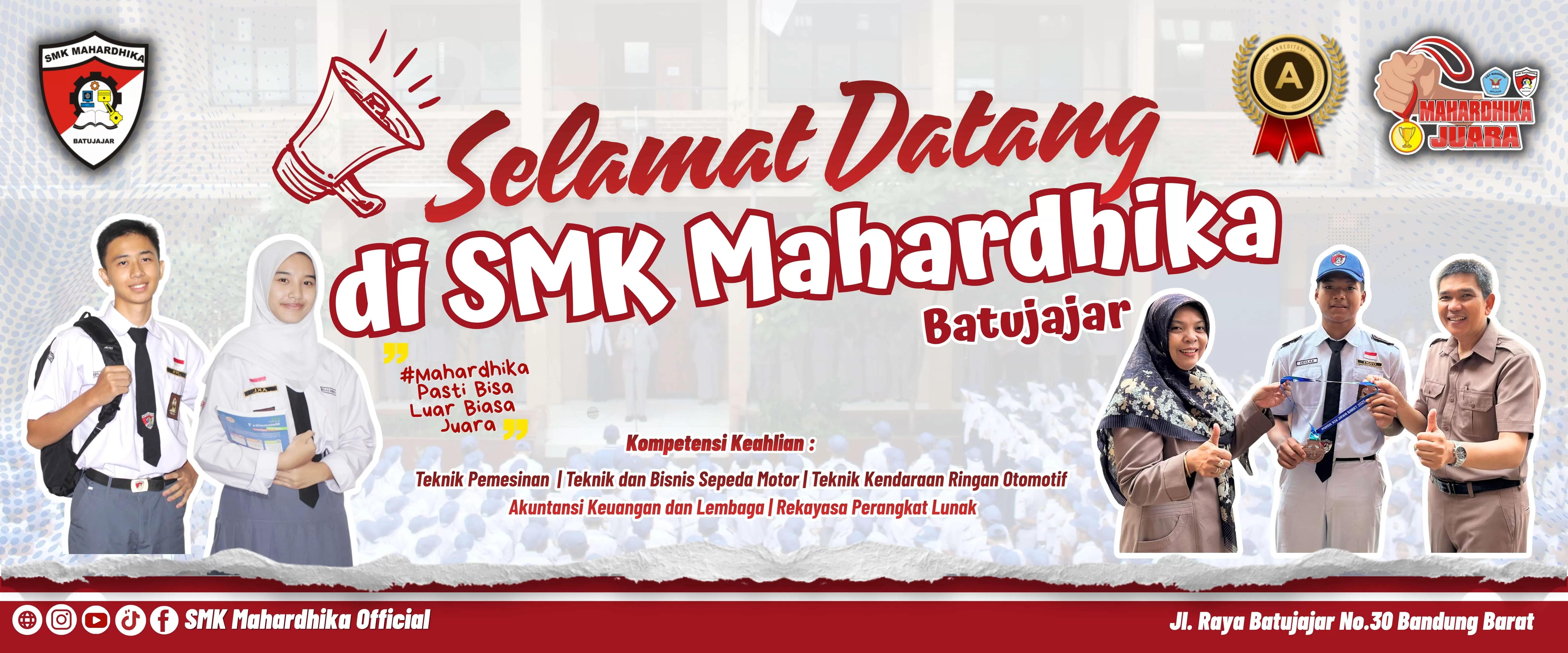 SMK Mahardhika Batujajar